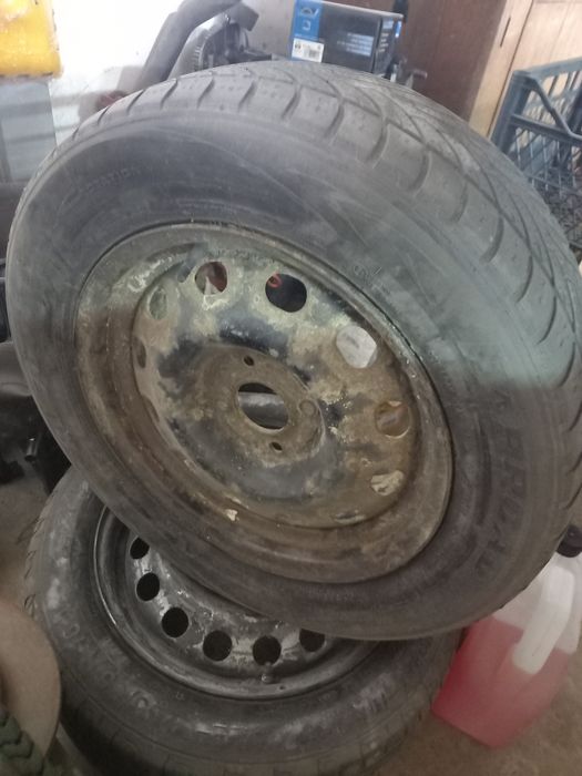 Запаска 4 108 15