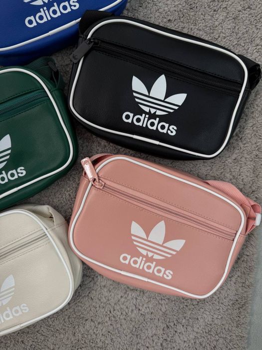 Сумка Адідас бананка