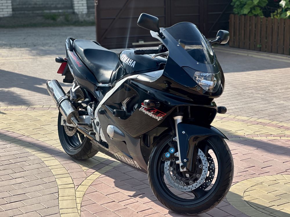 Yamaha Tunder 600R