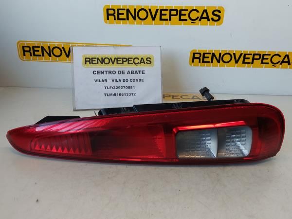 Farolim direito FORD Fiesta V (JH_, JD_)