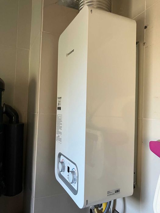 Esquentador VULCANO Click HDG 2 (Classe A)