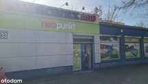 Do wynajęcia lokal handlowy, Mińsk Maz