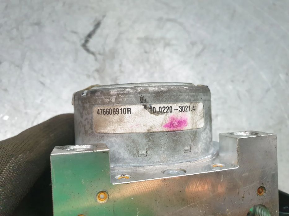 ABS DACIA Sandero III