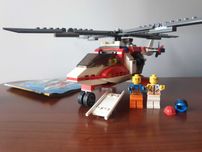 LEGO City 7903 Helikopter Ratunkowy