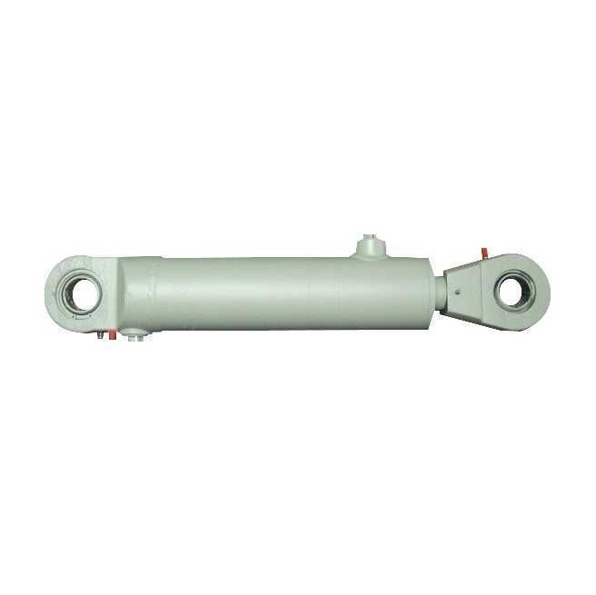Siłownik ŁADOWACZA Czołowego ŁYŻKA TUR Troll 80x45 skok 200 mm [0401]