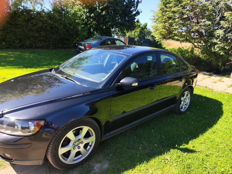 Volvo S40 ll 2,0d