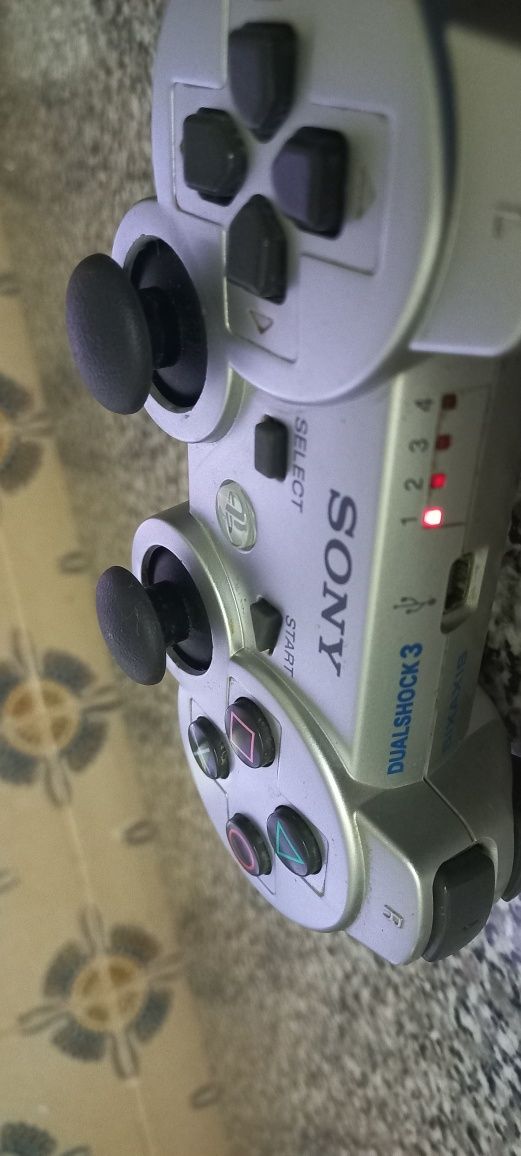 Dualshock 3 Playstation 3