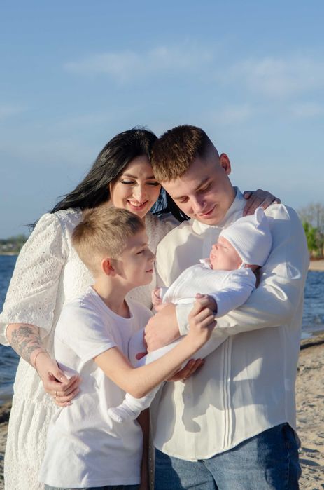 Фотограф Миколаїв 1300 грн