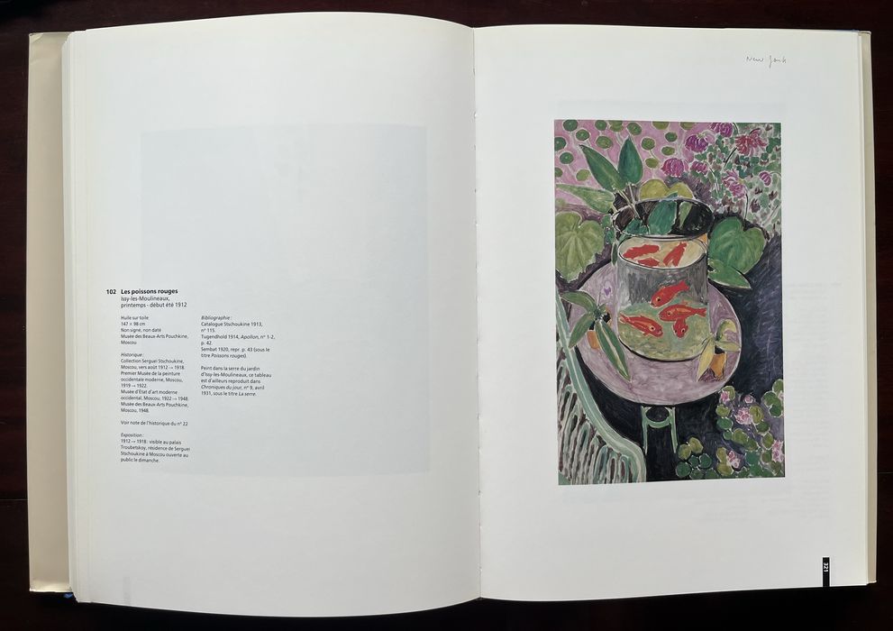Henri Matisse 1904/1917 - Grande Livro