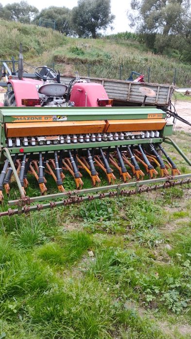 Siewnik Amazone D7 3m