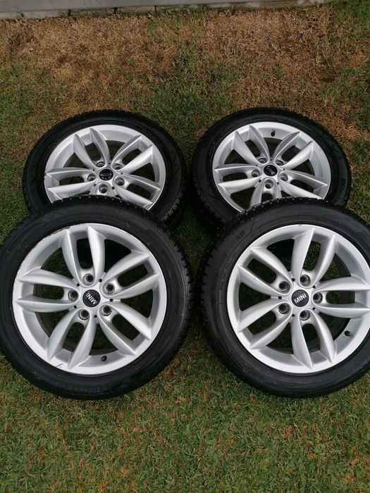 Jantes Mini Countryman