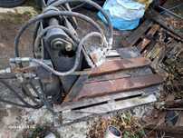 widły przedłuzki  dokladane hydrauliczne widly kaup
