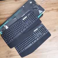 Logitech MK850 Performance дві клавіатури бездротові