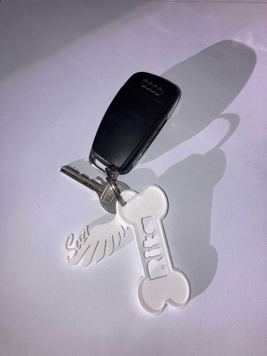 Personalizowana zawieszka/brelok