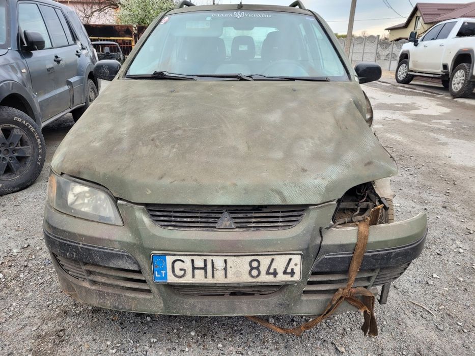 Запчасти авторазборка разборка автозапчасти mitsubishi space star