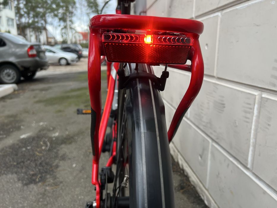 Електровелосипед Pegasus 28 в гарному стані Німеччина