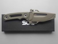 Тактичний Фіксований Ніж SOG Provider FX (US)