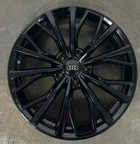 Новые диски 5*112 R20 на Audi A6 C7 C8 A7 A8 Q5 Q7 A5 S6 Vw ID4 Skoda