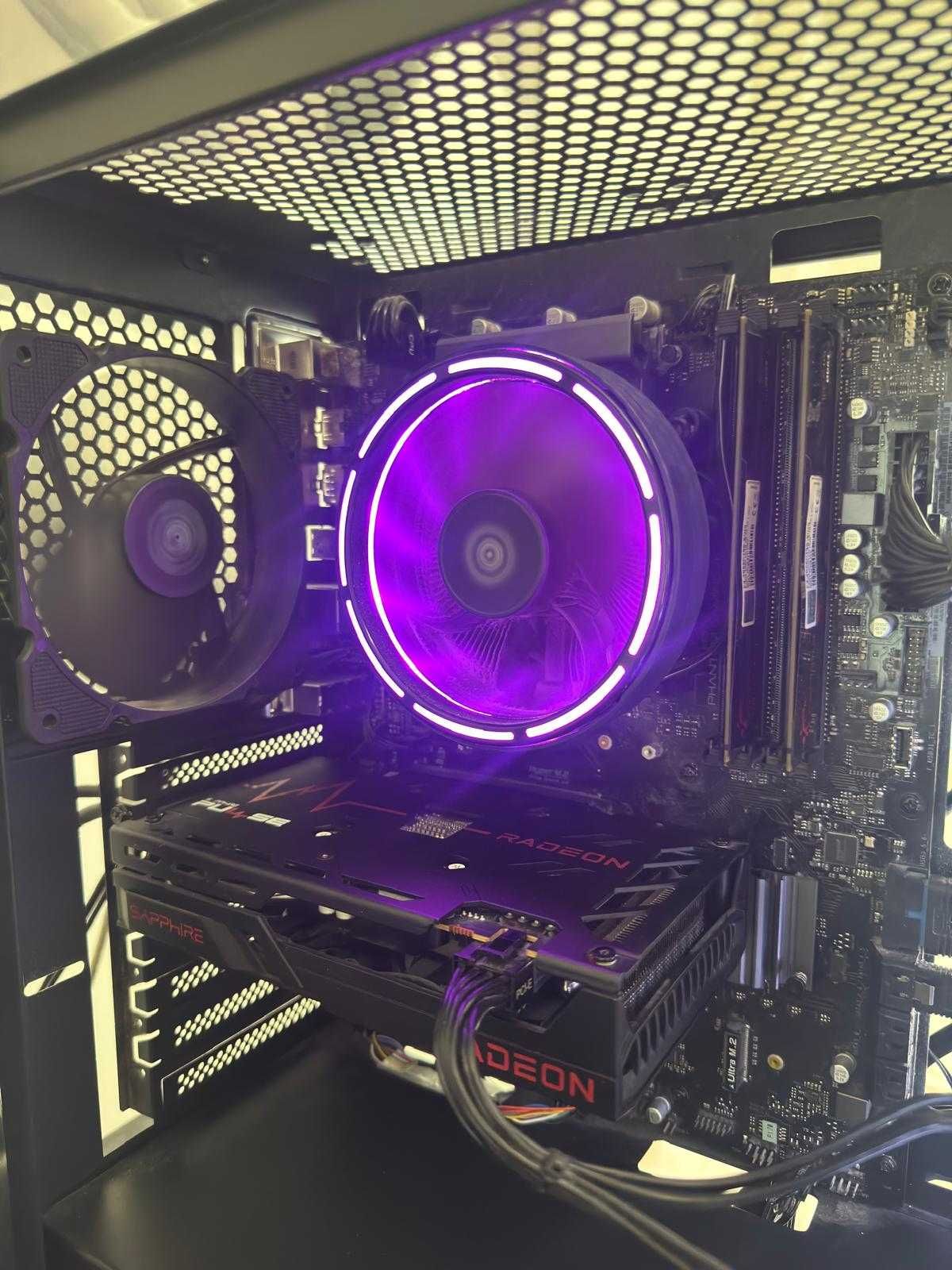 PC Gaming Pouco Usado
