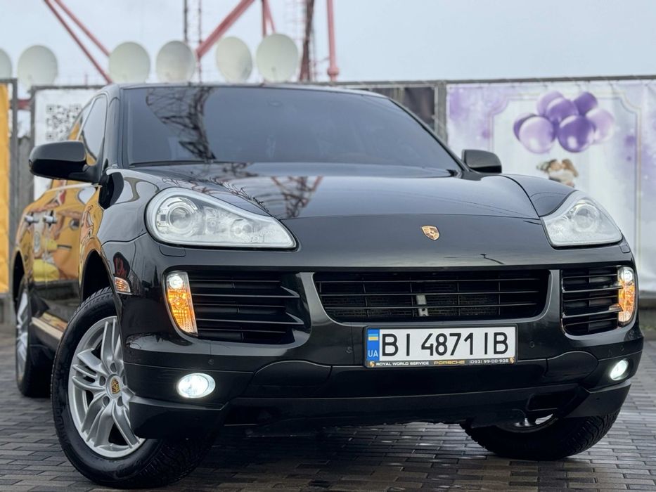 Porsche cayenne s Срочно!