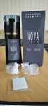 Szampon NOVA hair Black hair dye shampoo
