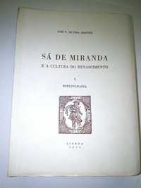 biografia Sá de Miranda 1972