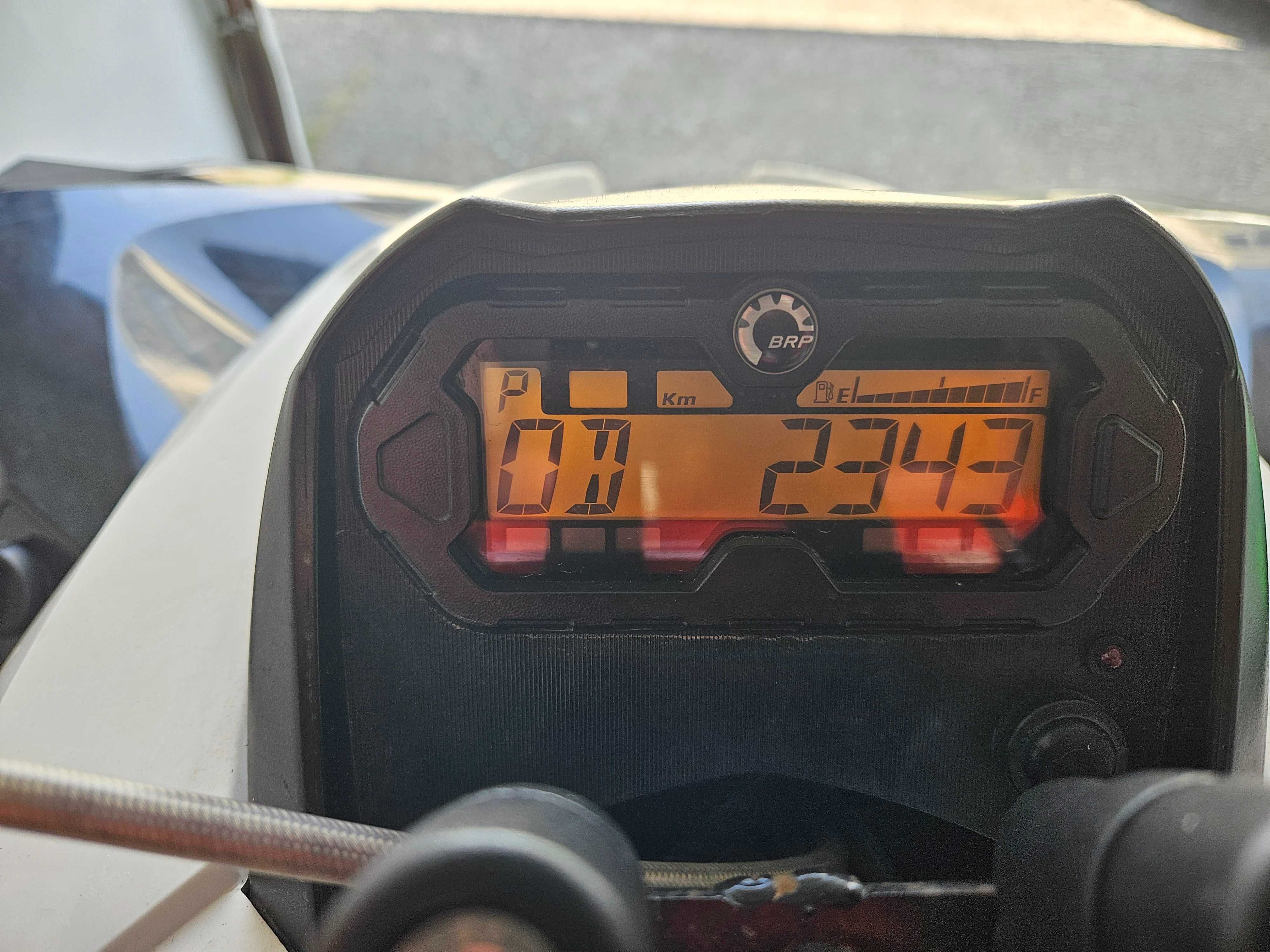 Can- Am Renegade