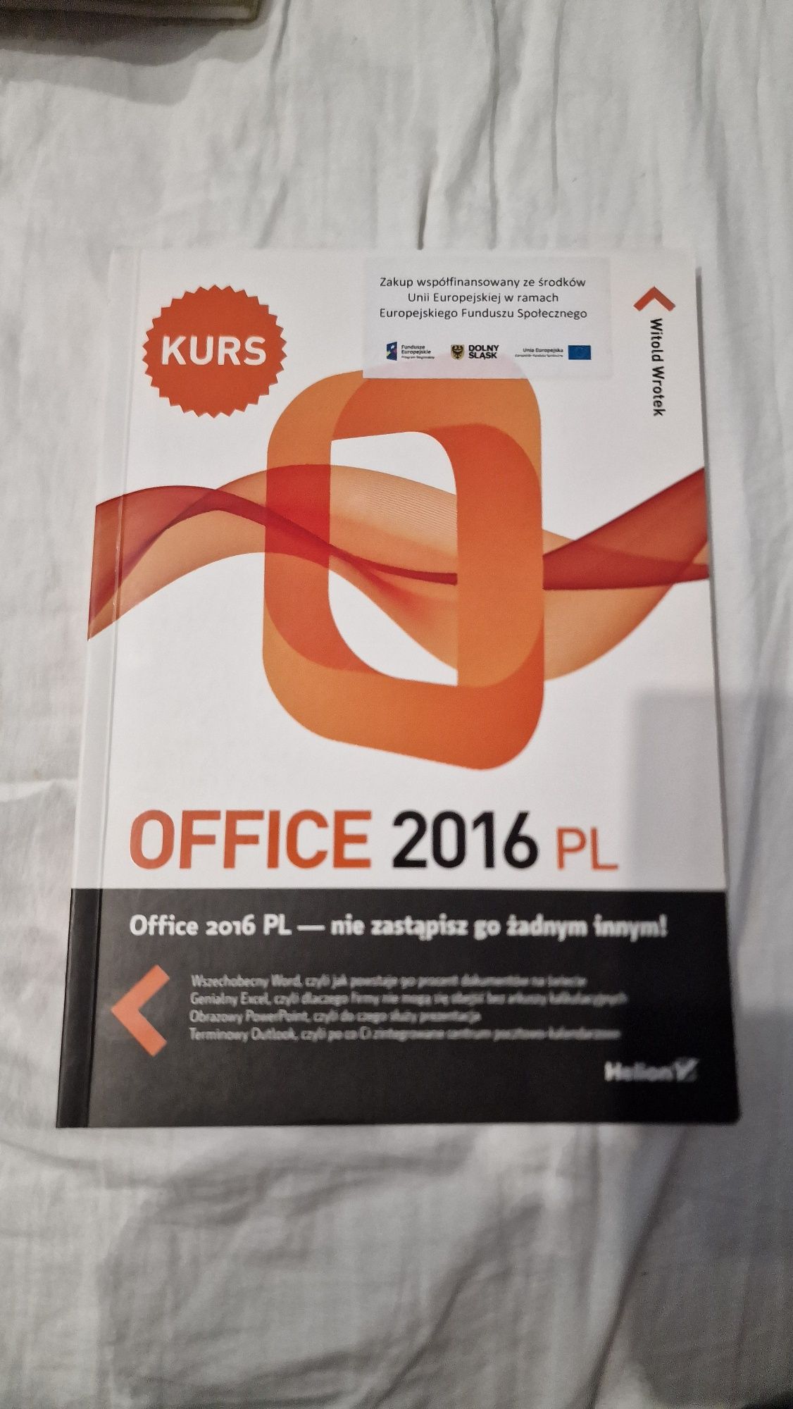 Office 2016 PL Witold Wrotek