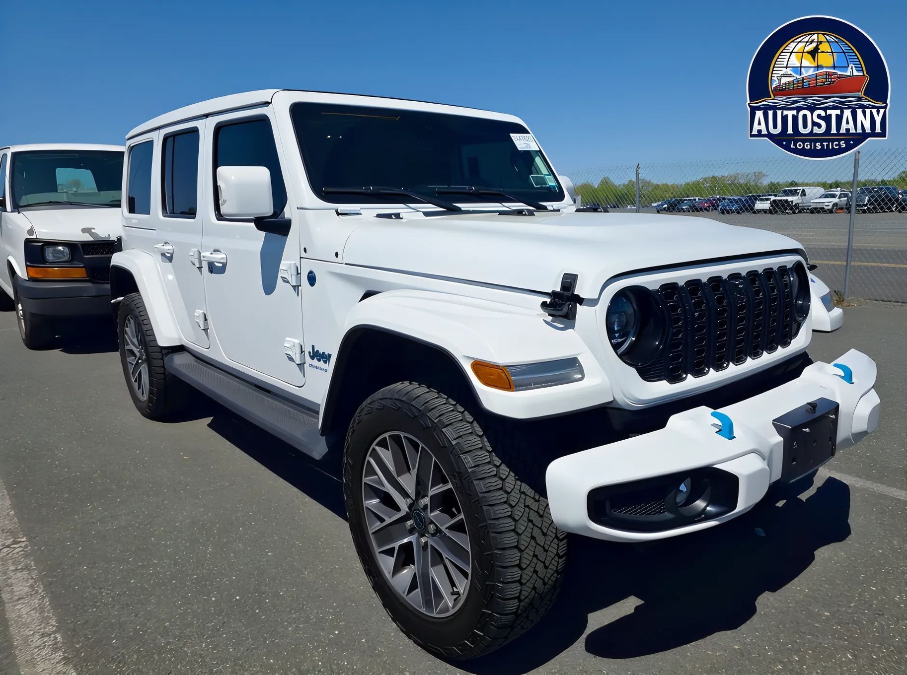 Jeep Wrangler Unlimited 4xe Door High Altitude / Auto Sprawdzone