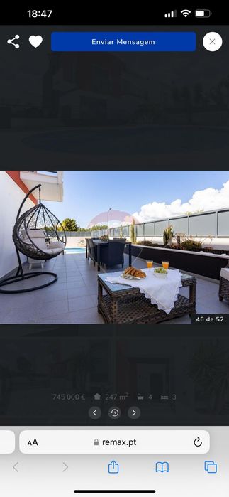 Arrendamento moradia