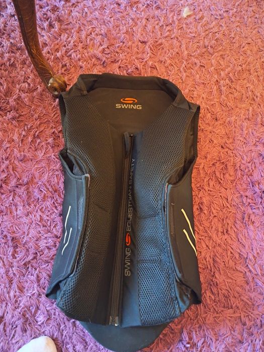 Kamizelka jeździecka M