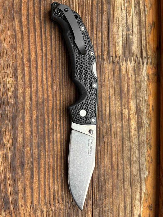 Cold Steel Voyager Large Clip Point