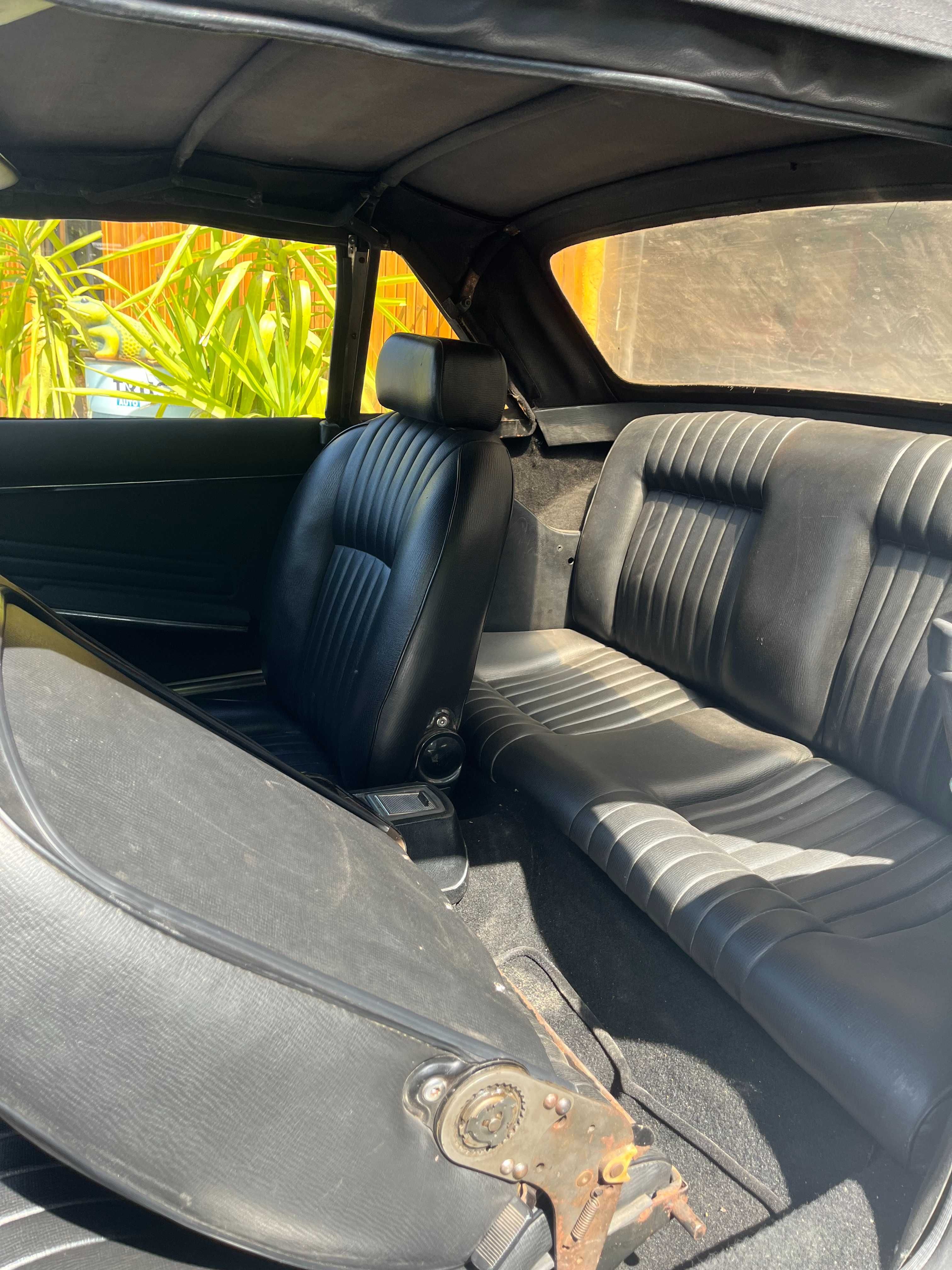 Fiat 124 Spider  bom estado