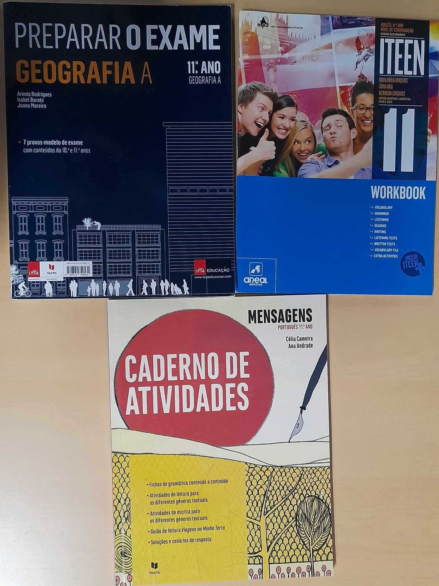 Livros Escolares 11 ANO E 12 ANO