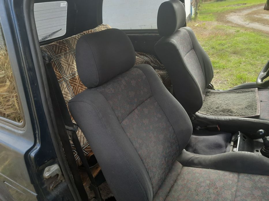 Продам ВАЗ 21214 2007р.в.