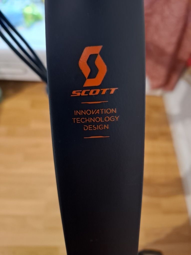 Електровелосипед Scott стан нового