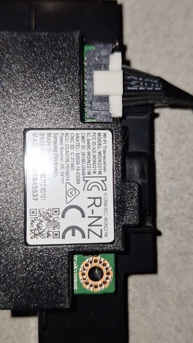 Płyta główna Samsung 50nu7092 plus ledy