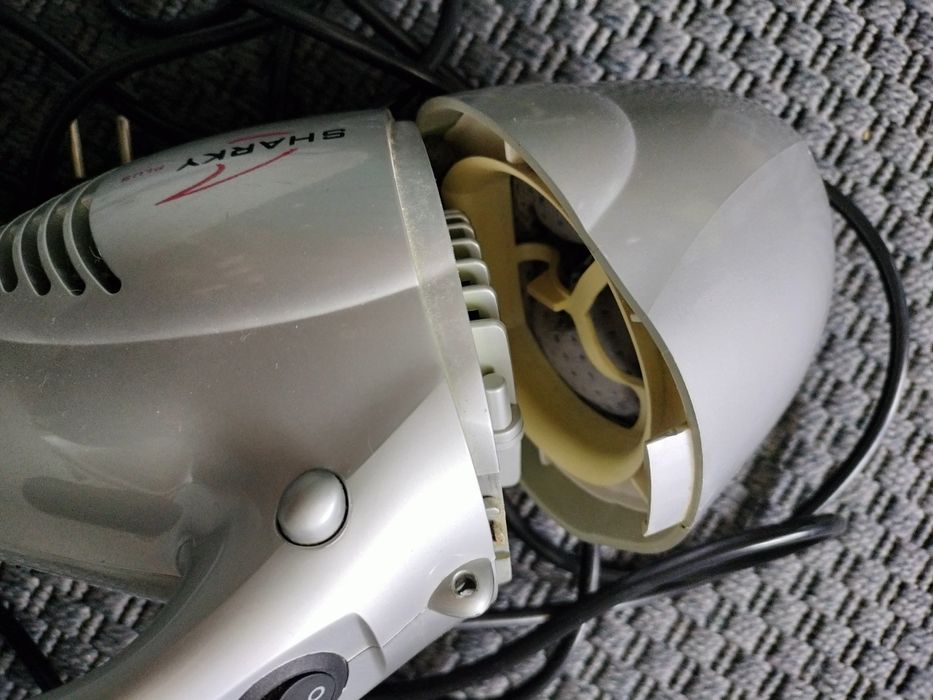 Mini aspirador Shark