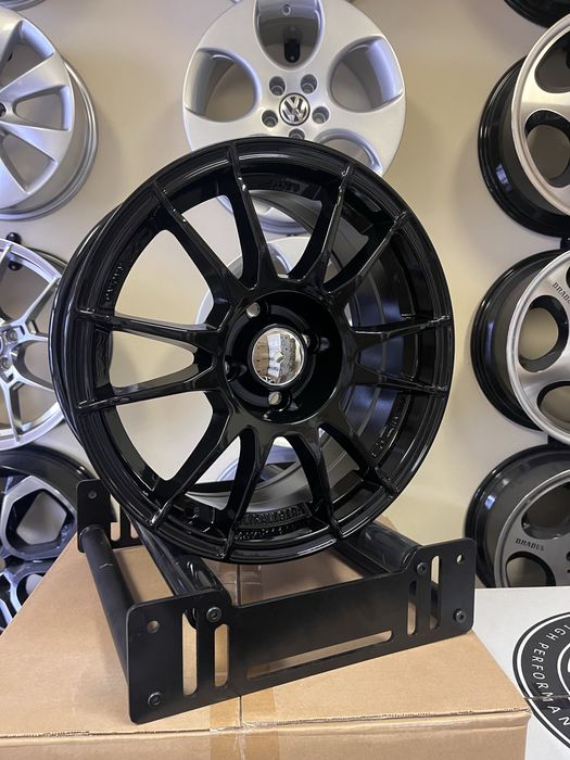 Jantes 15” 4x100 Estilo Ultraleggera 2 Cores