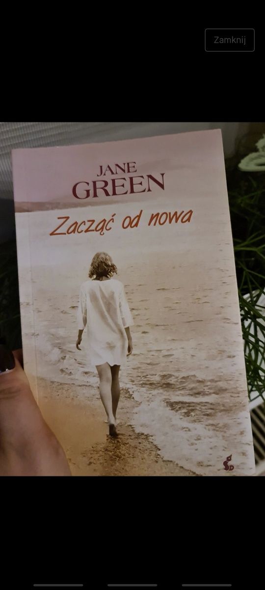 Jane Green - Zacząć od nowa