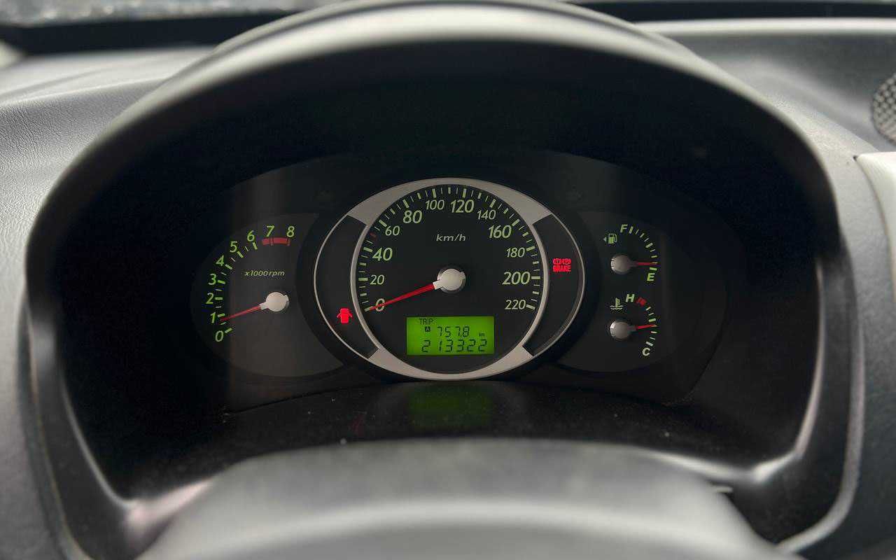 Hyundai Tucson 2008