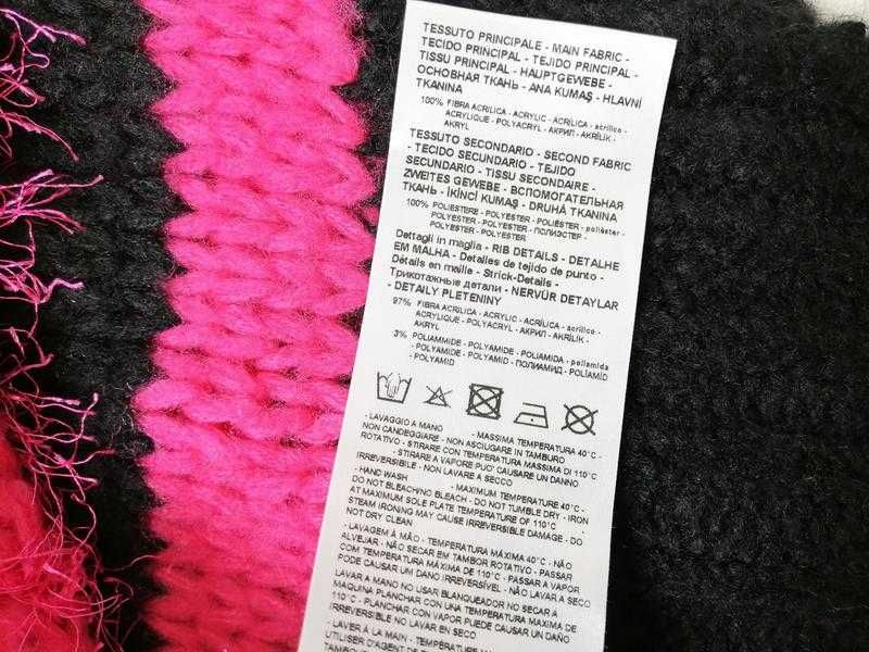 Брендовый шарф Armani Exchange оригинал