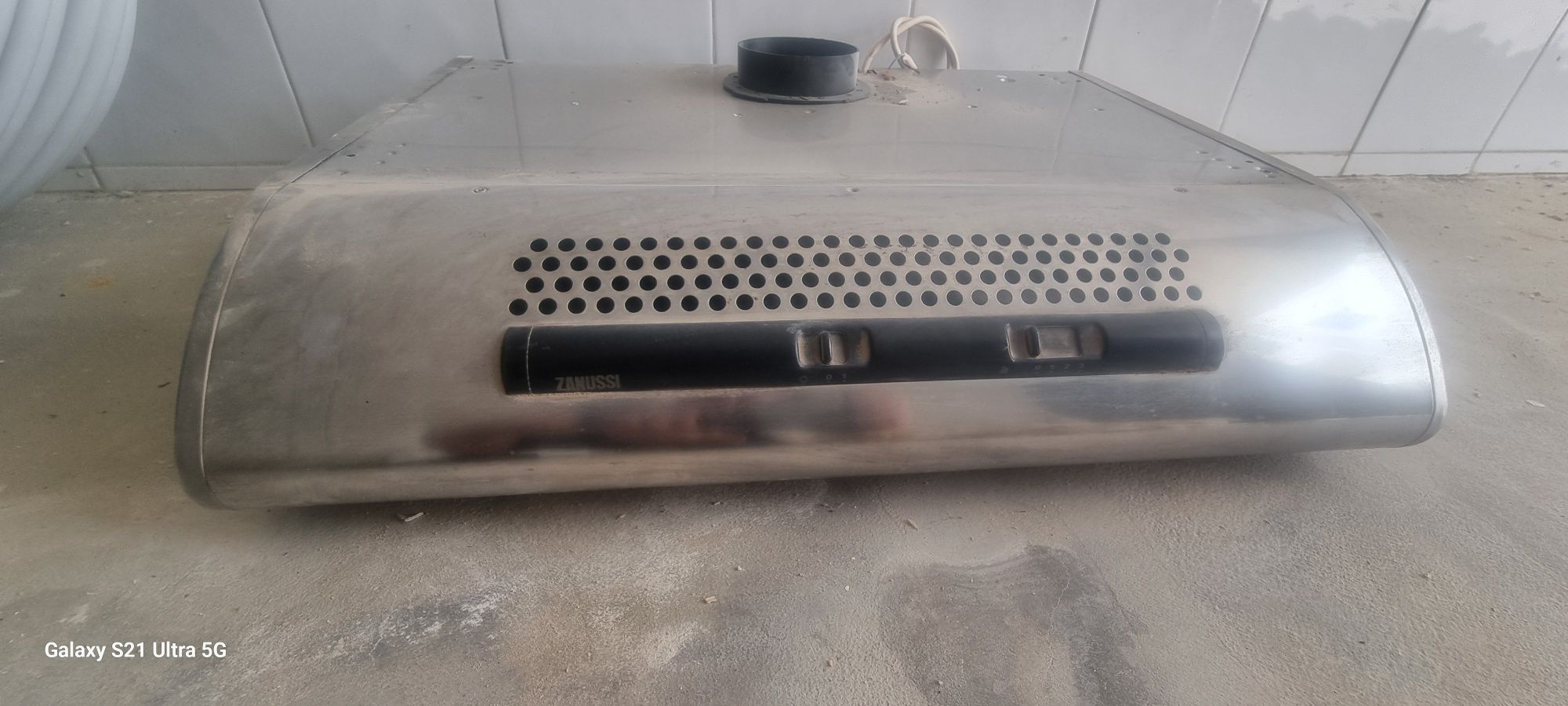 Exaustor  de cozinha