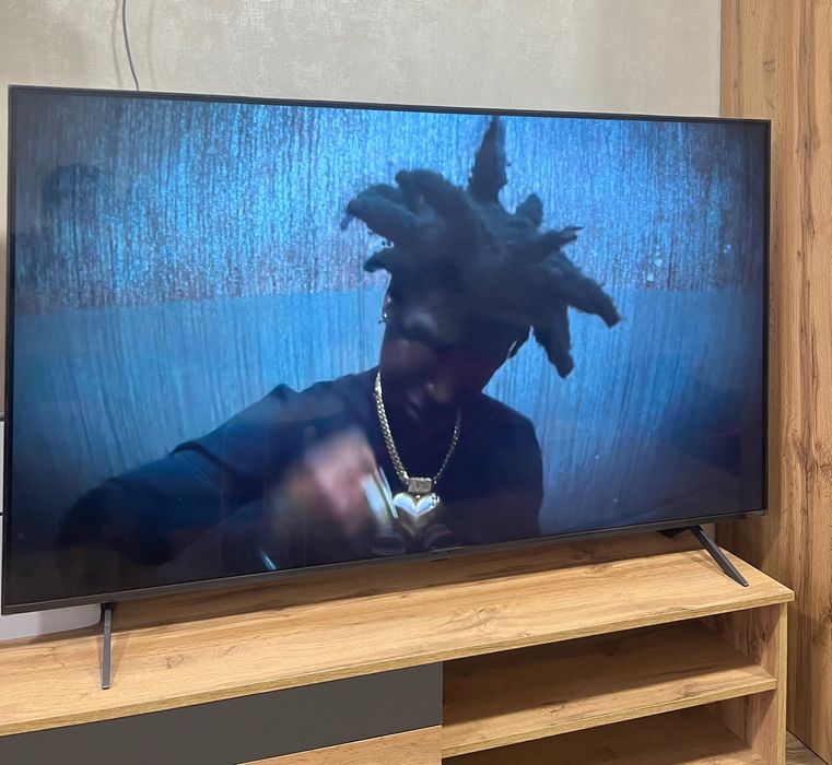 Терміново продам телевізор LG QNED 65QNED80  164см/ 65