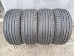 Резина літня, НОВА, 255/45 R17 Bridgestone Turanza T005 * (арт. 13216)