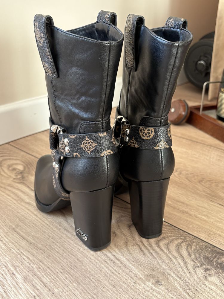 Botki Guess r.37