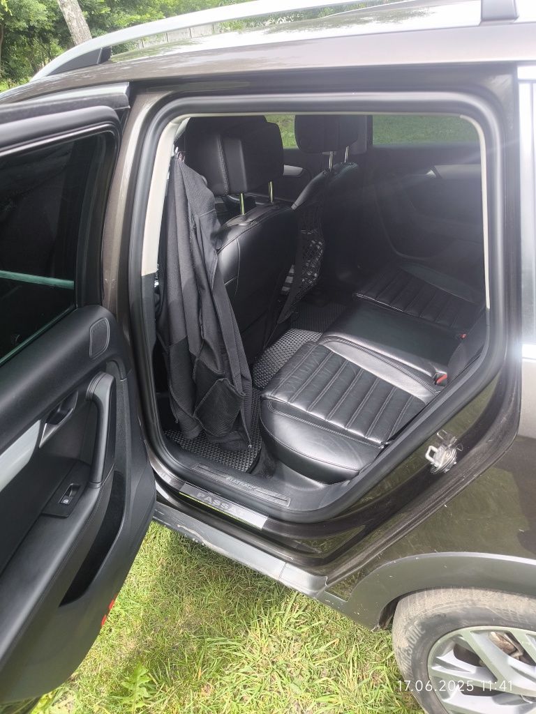 Volkswagen Passat Altrak