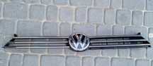 Vw Golf Vii Sportsvan Grill atrapa chłodnicy chrom listwy