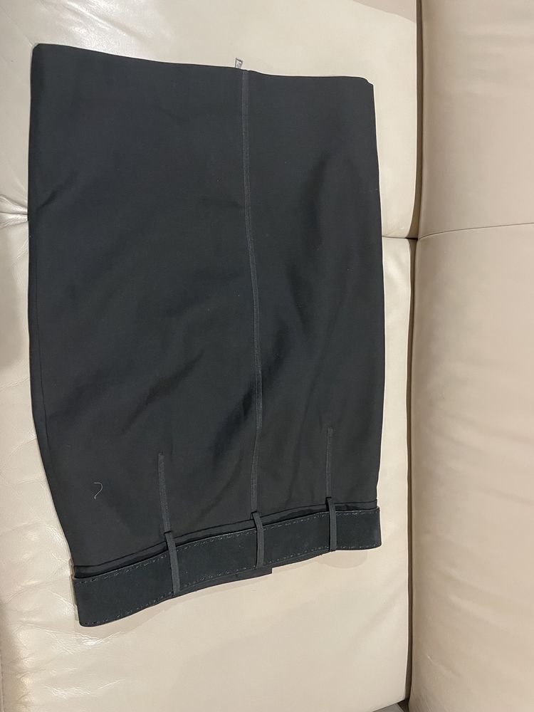 Super spódnica czarna Zara woman r 38 jak nowa