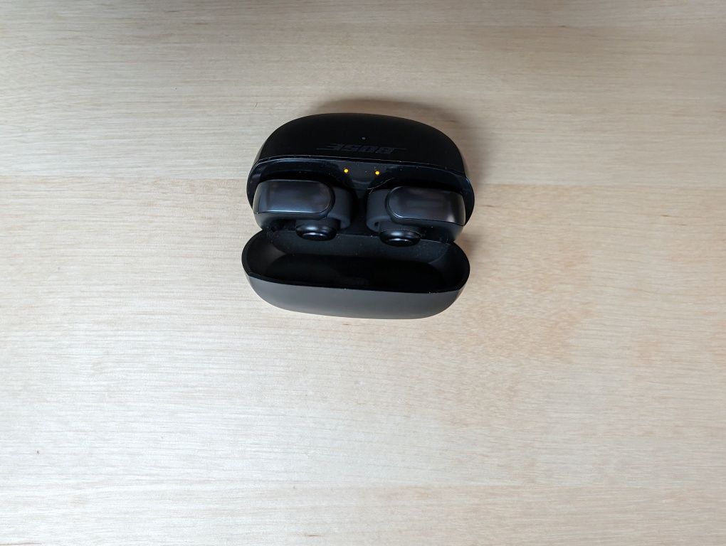 Bose Open Earbuds Ultra (como novos)